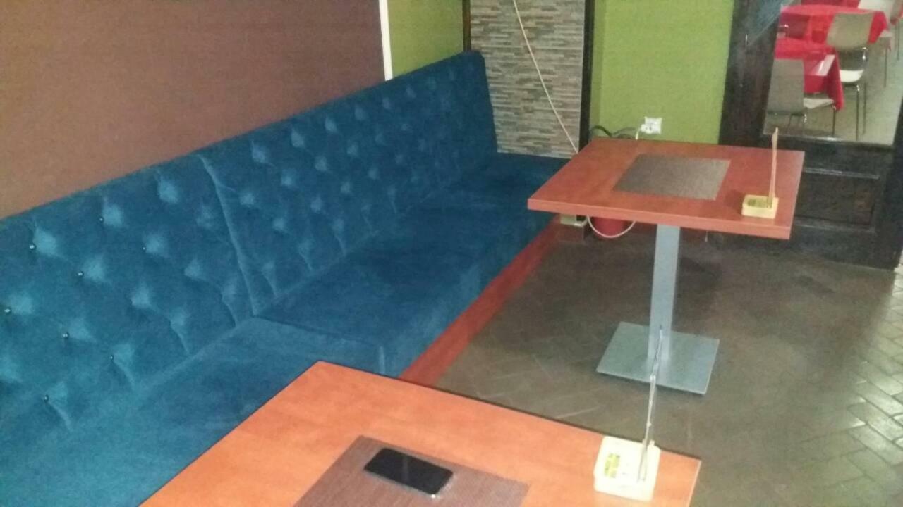 Restoran Sa Prenocistem Zitiste Hotel Exterior foto